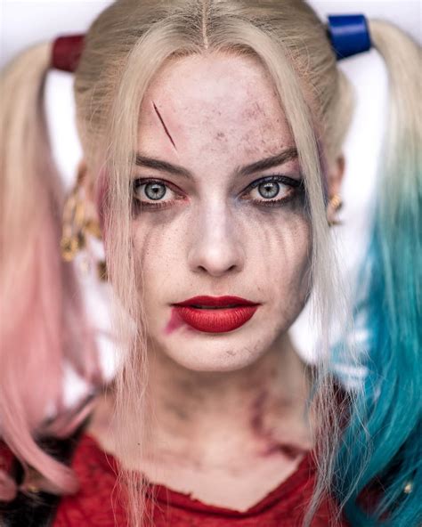 The Suicide Squad Margot Robbie S Harley Quinn Gets T