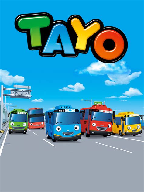 Tayo the Little Bus Episodes - Tayo the Little Bus Season ... All bus clip art are png format and transparent background.