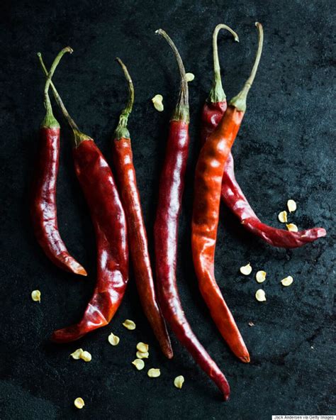 Chili Peppers Could Help You Live Longer According To New Research
