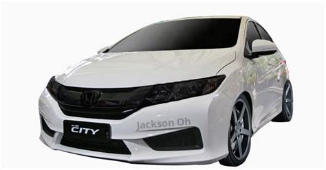 2014 honda city malaysia club a group that owner/fans can join to share their thoughts, experiences Licence to Speed - For Malaysian Automotive: Modified 2014 ...