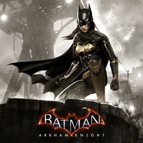 Batman Arkham Knights Titular Villain Lands On The Cover Of Edge