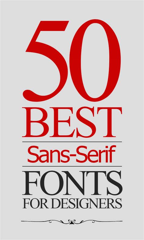 Best Sans Serif Fonts In 2021 Ui Freebies Vrogue