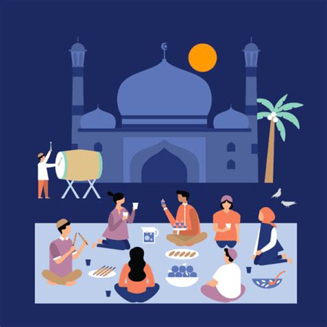 Halo sobat sidikul.com dimanapun berada. Ramadhan Campaign - Gambar Islami