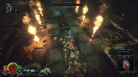 Warhammer 40000 Inquisitor Martyr On Steam