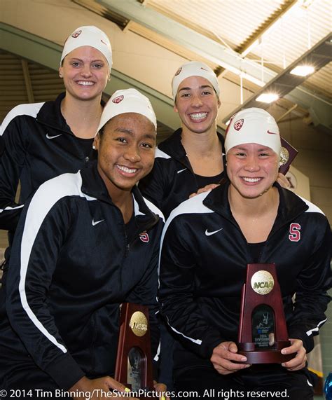 2014 Ncaa Division I Womens Swimming And Diving Championships Stanford