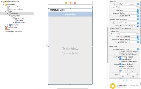 Ios Swift How To Set Uitableviewcell Display Fullscreen With