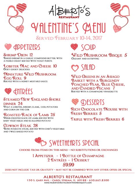 The Best Ideas For Valentine Day Dinner Menu Best Round Up Recipe Collections