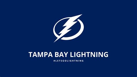 The tampa bay lightning is a professional ice hockey team based in tampa, florida. Tampa Bay Lightning Wallpapers - Wallpaper Cave