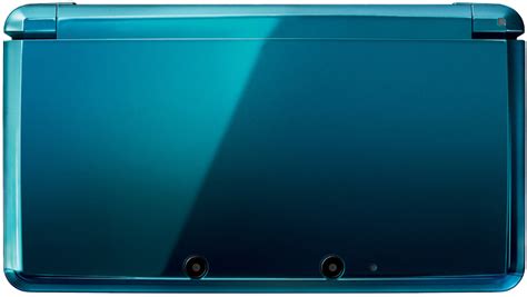 Image Aqua Blue 3ds Closedpng Nintendo 3ds Wiki Fandom Powered