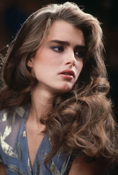 Brooke Shİelds With Images Brooke Shields Young Brooke Shields