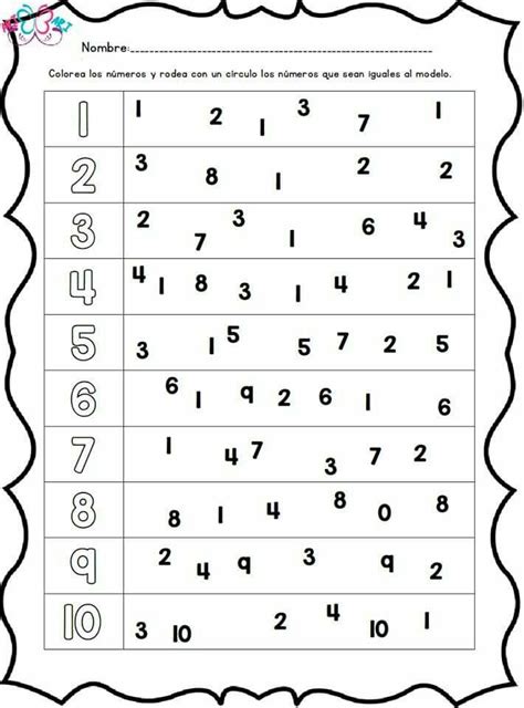 Didactica De Las Matematicas En Preescolar Conocimientos Generales