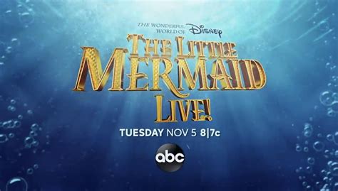 Fans said they had to 'turn off' abc's 'the little mermaid live!' and called it a 'bust'. See the Cast of ABC's 'The Little Mermaid Live!' | The ...