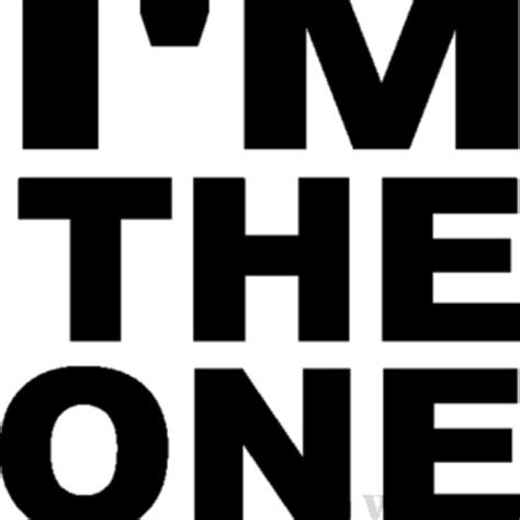 Im the one dj khaled , justin beiber, quavo, chance the rer, lil wayne. Flux Pavilion & Dillon Francis - I'm The One