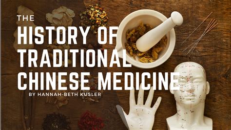 History Of Traditional Chinese Medicine Acupuncture Training