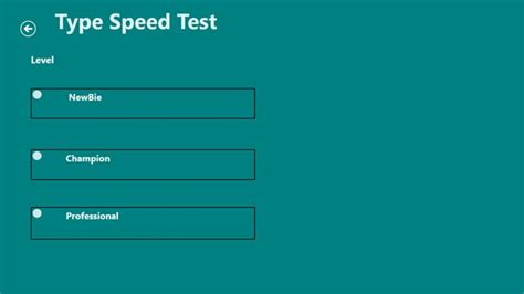 Download the free speedtest desktop app for windows to check your internet speeds at the touch of a button. Type Speed Test for Windows 10 (Windows) - Download