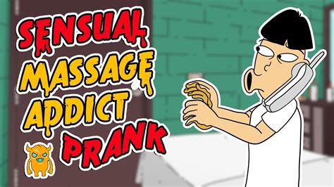 crazy sensual massage addict prank buk s milking ownage pranks youtube