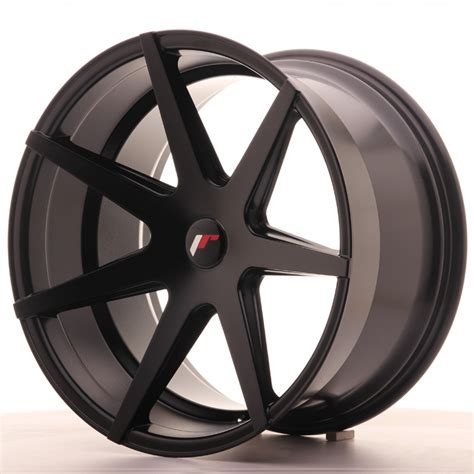 Available in 19 and 20. JR Wheels JR20 20x11 ET20-30 5 Black