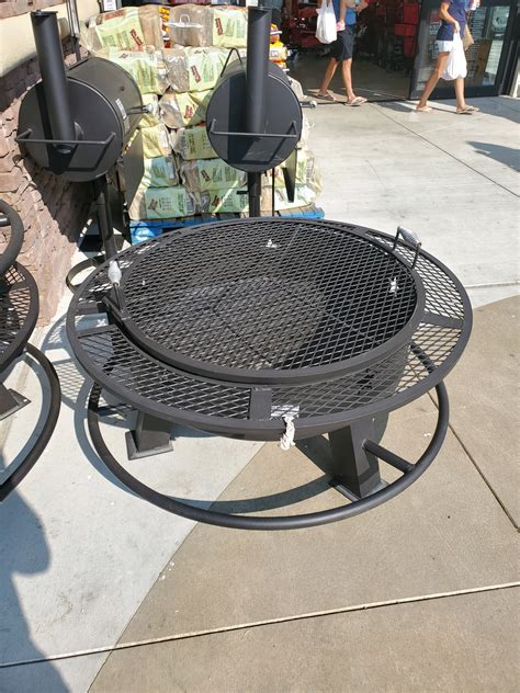 Enjoy free shipping on most stuff, even big stuff. Buc-ee's Fire Pit? | TexAgs