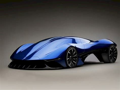 Super Cool Futuristic Car Designs (96 Photos) | Futuristic cars, Cars ...