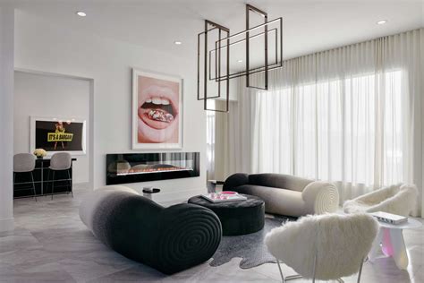 25 Luxe Living Room Design Ideas