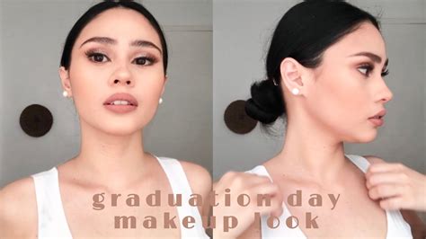 Makeup Tips For Graduation Day