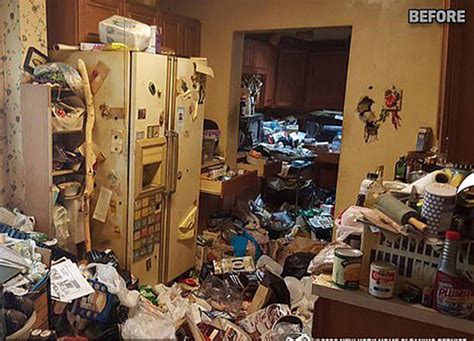 Inside The Luxury Homes Of Nyc Hoarders Whose High End Apartments Are