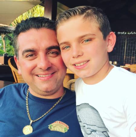 Buddy Valastro S Legacy Continues Spotlight On Son Marco Valastro