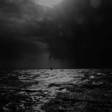 Dark Sea Eric Verberdt Flickr