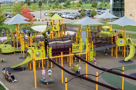 5 Playgrounds To Visit In The Twin Cities Minnesota Monthly Twin