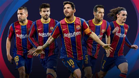 Fc Barcelona Team Wallpaper 2021 / Wallpapers For Fc Barcelona For ...