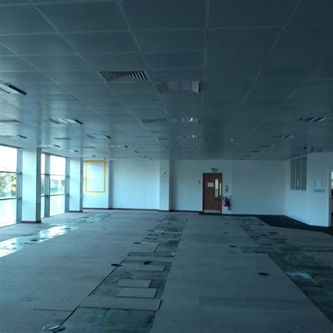 City Walk Office Refurbishment Including M And E Design And Upgrading