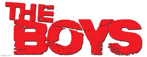 The Boys Logo Imgflip