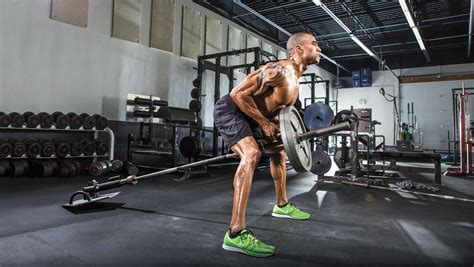 7 Best Barbell Moves For Building A Big Back Muscle And Fitness