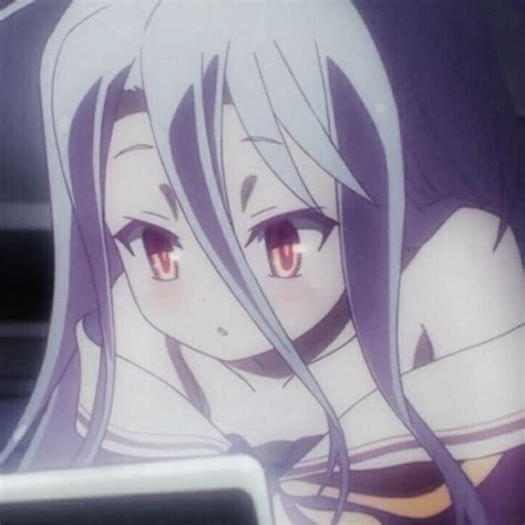 Shiro No Game No Life Pfp All Posts Must Be Related To No Game No Life