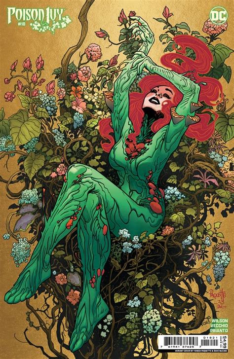 Poison Ivy 18 Preview Pamela Discovers Her Body