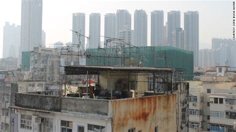Hong Kongs Sky Slums Highlight Wealth Gap Cnn