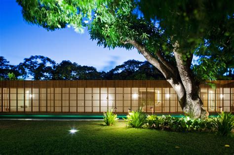 Traditional Architecture Of An Ecological House In Brazil Idesignarch