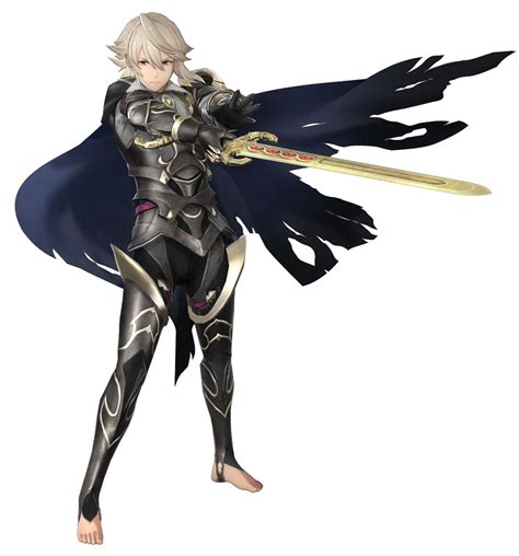 Male Corrin Nohr Noble Costume From Fire Emblem Warriors Fire Emblem Warriors Fire Emblem
