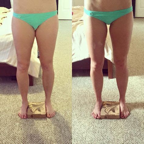 Her Results Are Amazing Want Thighs Like These Shrink Your Thighs