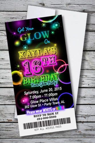 With timothy spall, kristin scott thomas, patricia clarkson, bruno ganz. Details about 100 GLOW THEME NEON DISCO Birthday Party ...