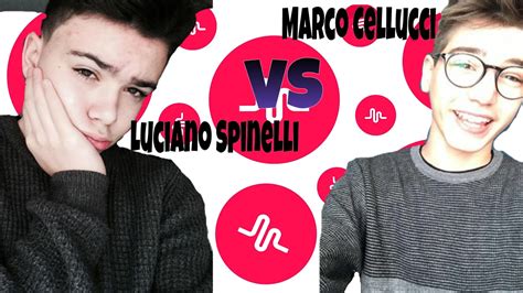 È il saluto di luciano spinelli su youtube, pronunciato con tono squillante, tutto d'un fiato. Marco Cellucci VS Luciano Spinelli //Musical.ly - YouTube