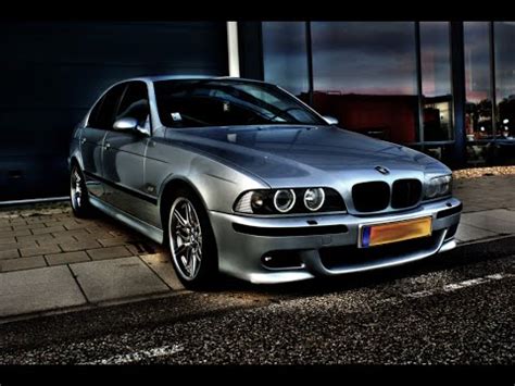 Anyone that has been looking at buying this model is aware that the black exterior on black interior is the most. BMW E39 540i M sport # 1 - YouTube