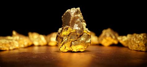 The Three Largest Gold Nuggets Ever Discovered Zillion