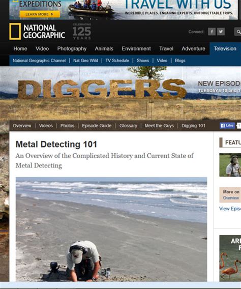 Metal Detecting 101 Regton Metal Detectors