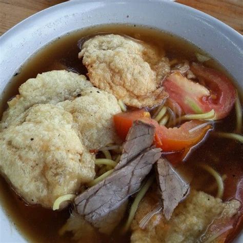 Asian food, indonesian food, soto betawi recipes, asian recipe, asian causine. Soto mie bogor, Indonesia | Happy foods, Food, Recipes