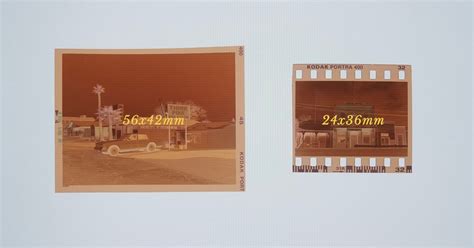 Is 645 Medium Format Film That Much Better Than 35mm Photography
