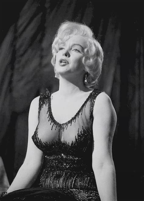 Marilyn Monroe In Some Like It Hot 1959 Marilyn Monroe Marilyn