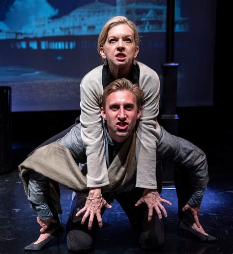 Review In ‘sex Grift And Death One Acts That Test Perceptions The New York Times