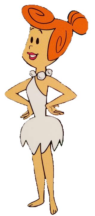 Wilma Flintstone Good Characters Wiki Fandom