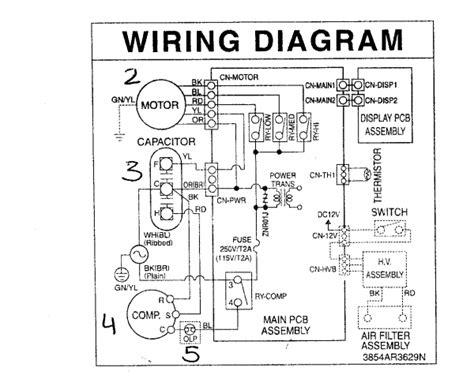 Carrier Ac Wiring Diagram